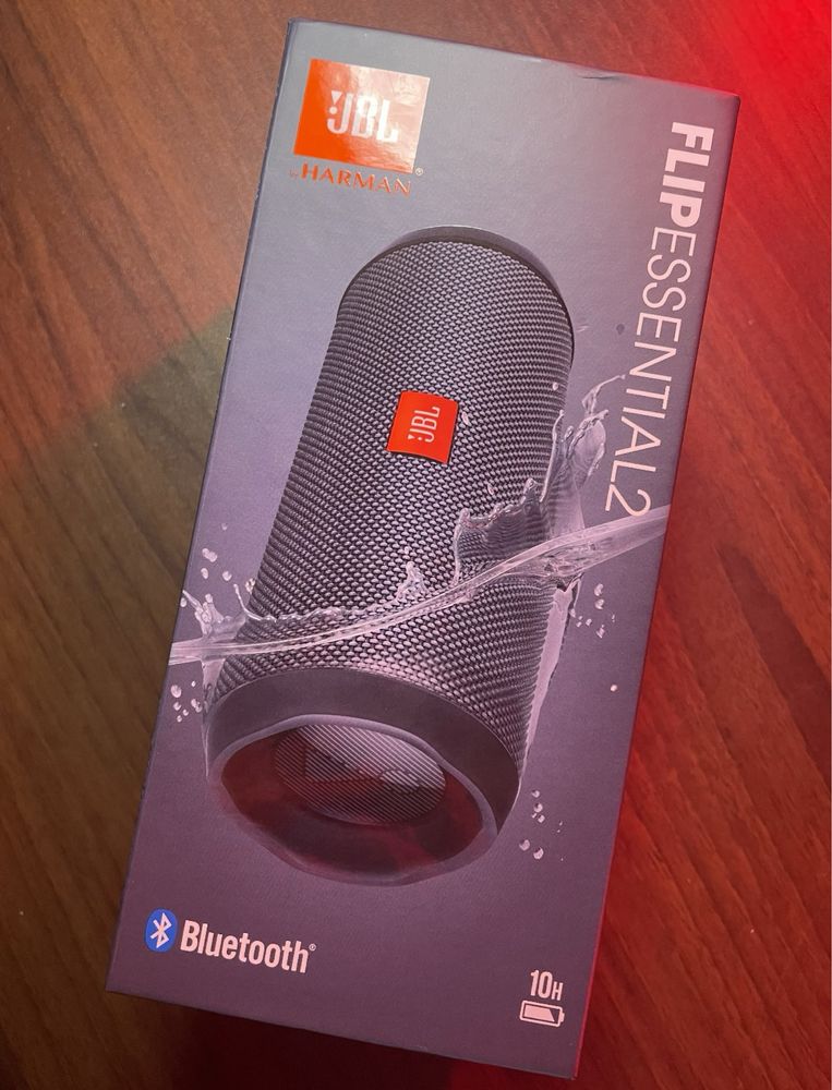 Акустична система jbl Flip Essential 2