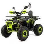 Quad XTR 125 pro koła 8cali skrzynia 1+1 max wyposażony Transport Raty
