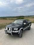 Nissan navara  Super cena po swapie na M57 bmw