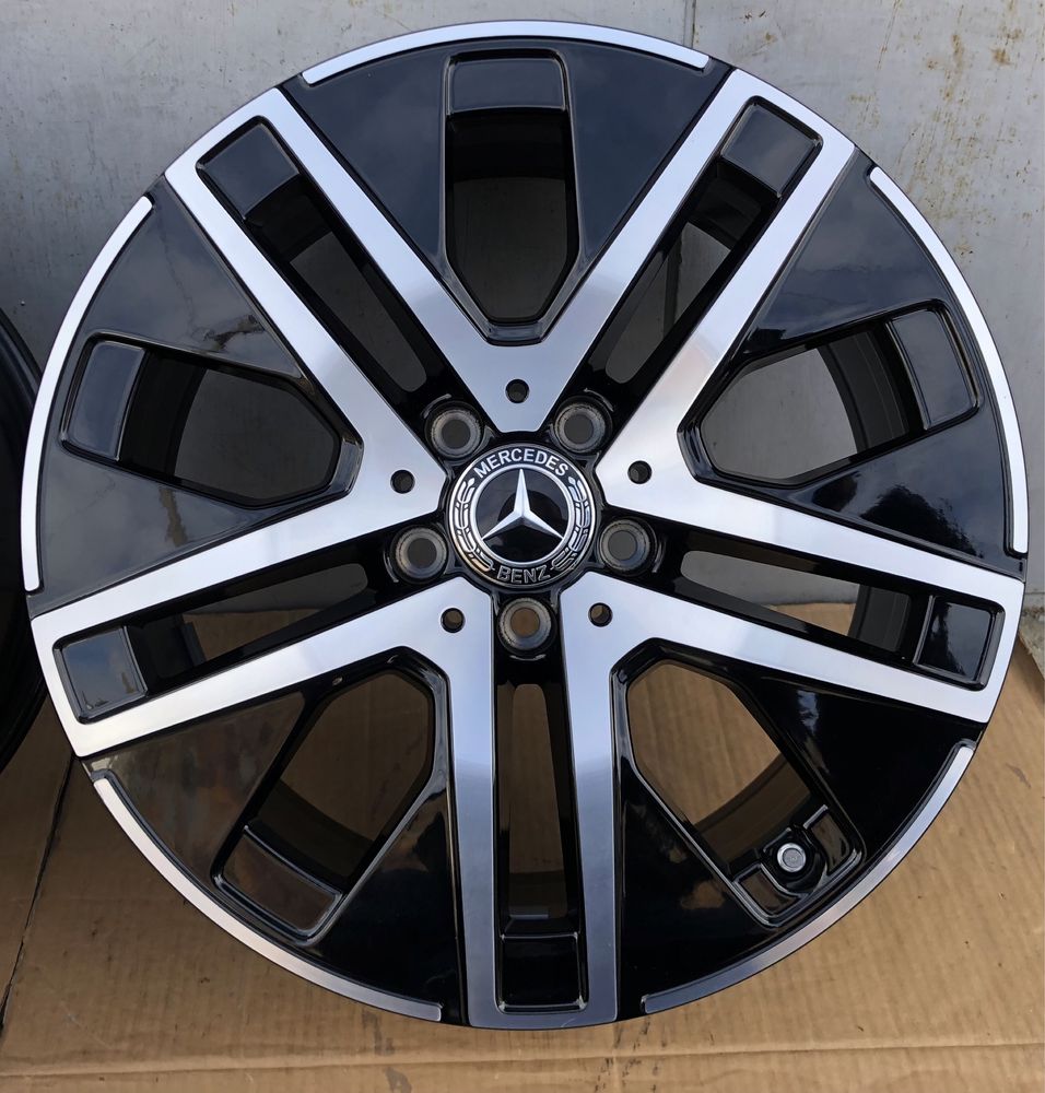 Диски R18 5x112 Mercedes EQB GLB EQA GLA w247 Vito w447