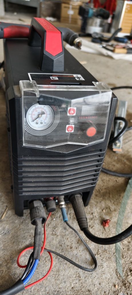 YesWelder Cut-60D - Cortador Plasma