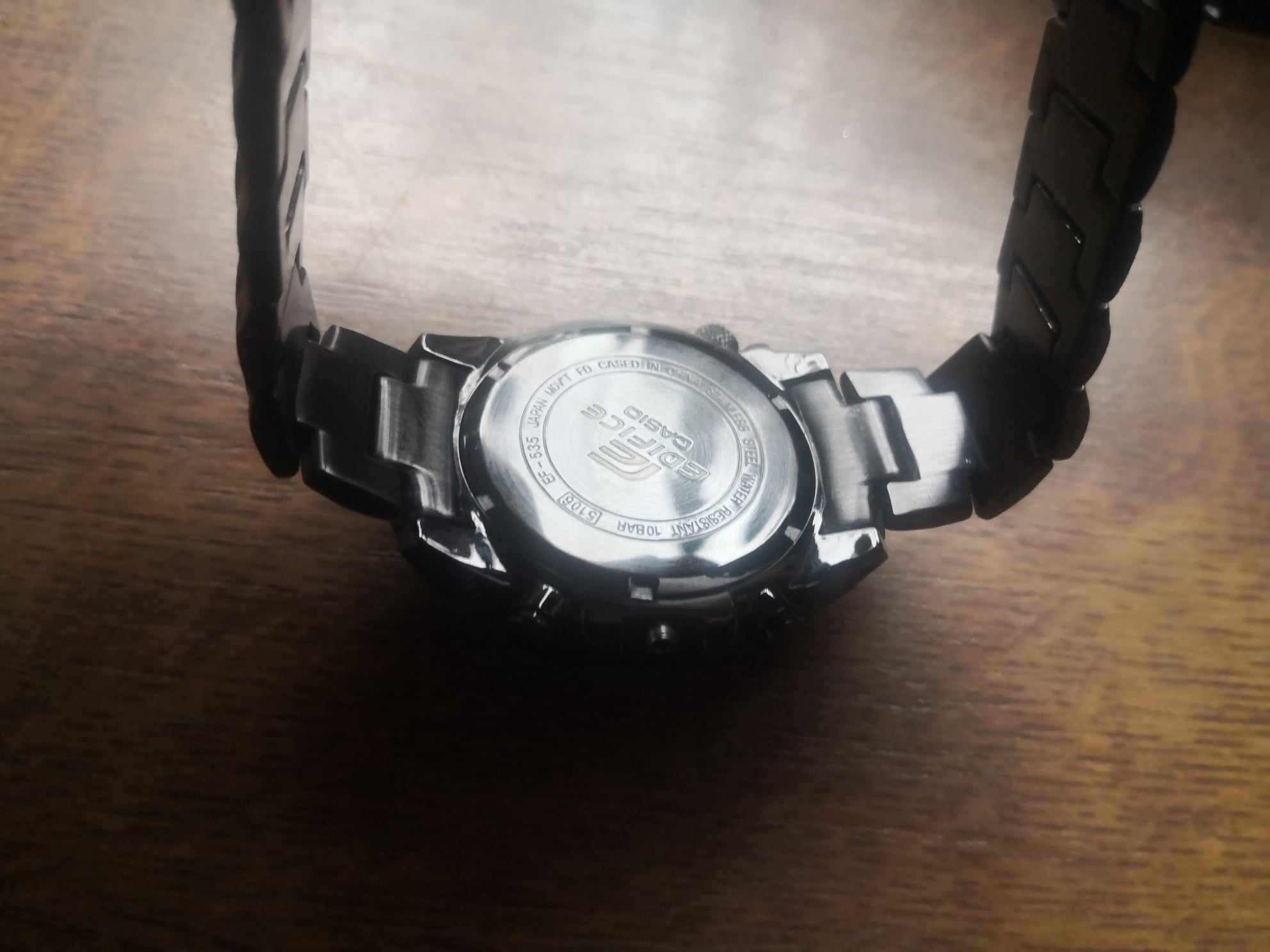 CASIO -zegarek M01501-C