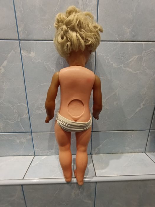 Кукла времён ссср