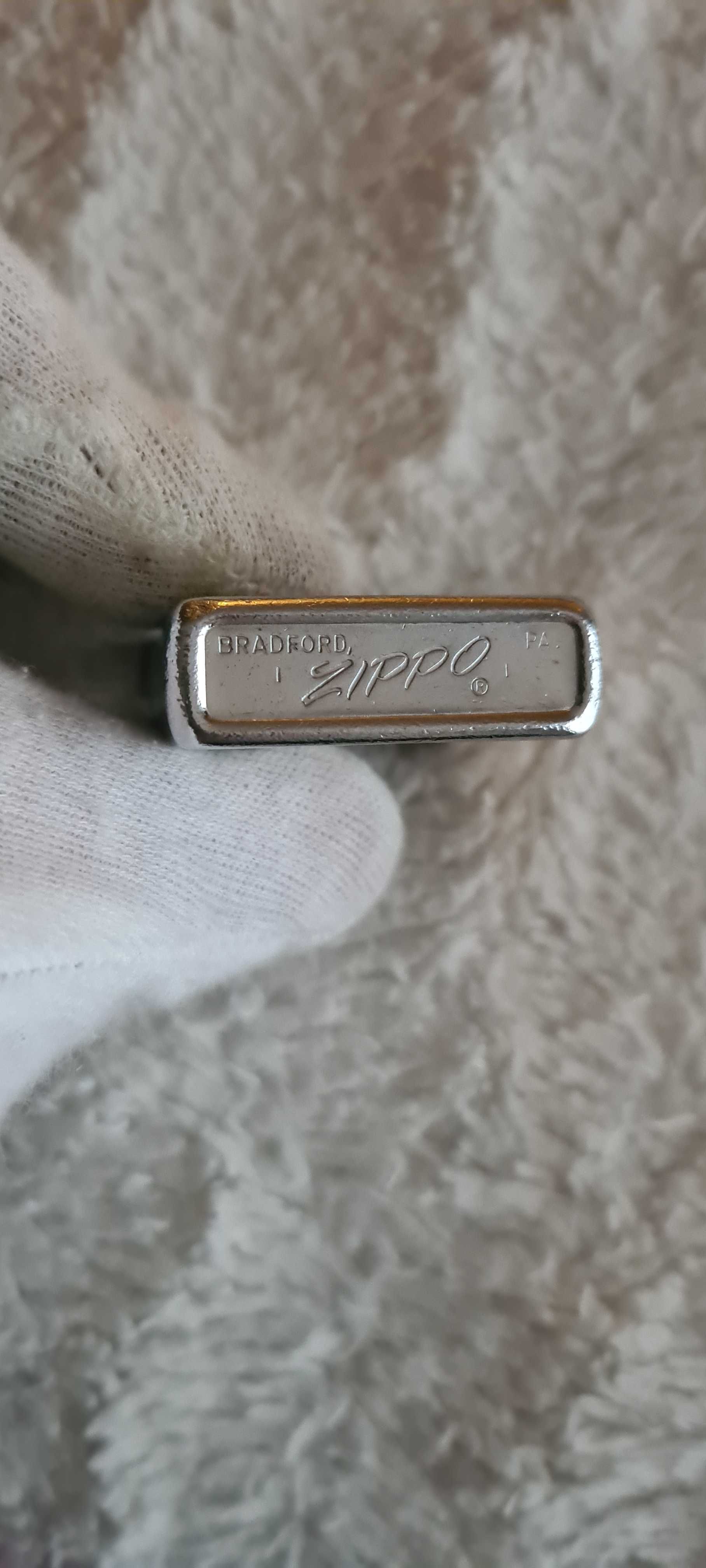 Zapalniczka Zippo Golfer 1972 r.