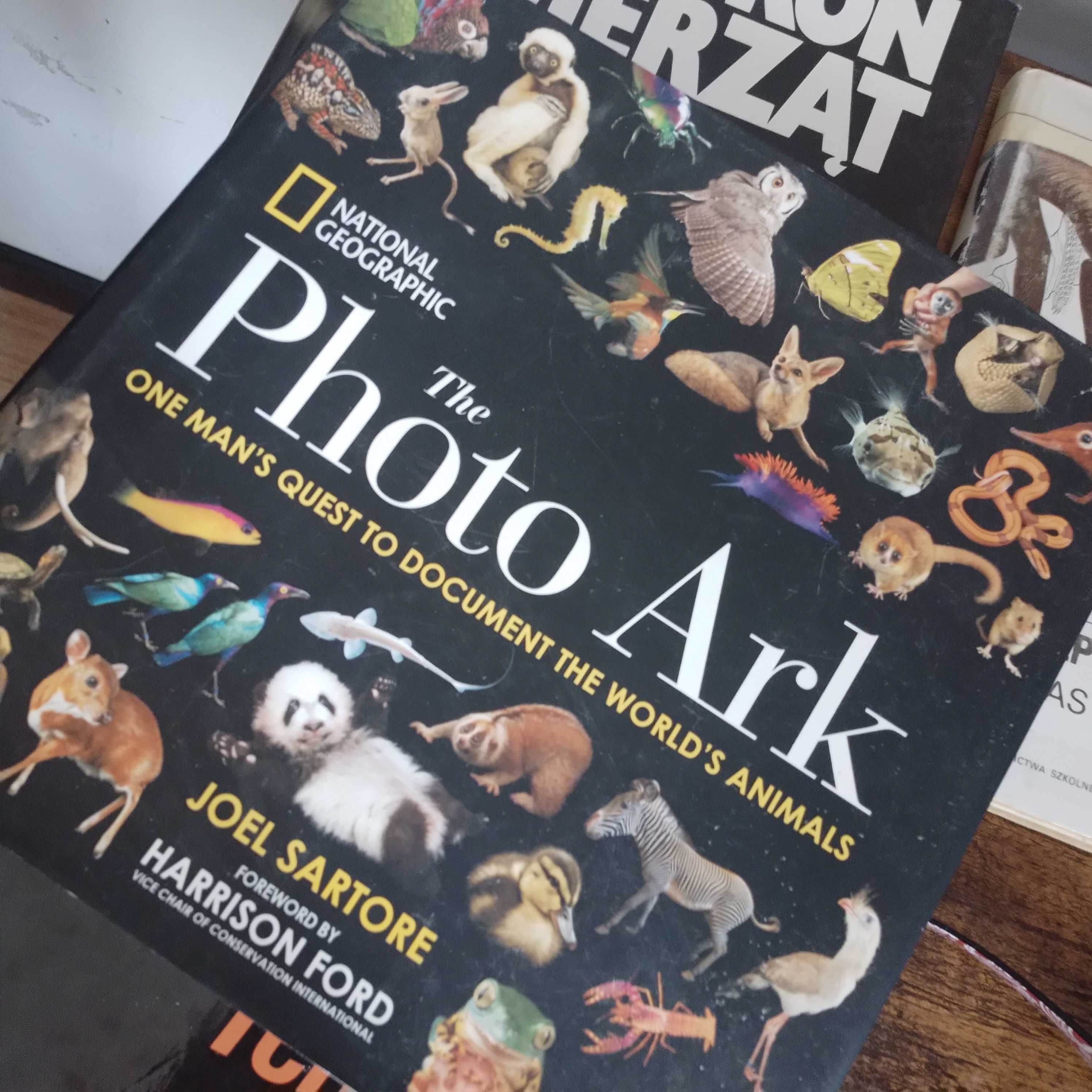 Joel sartore photo ark album