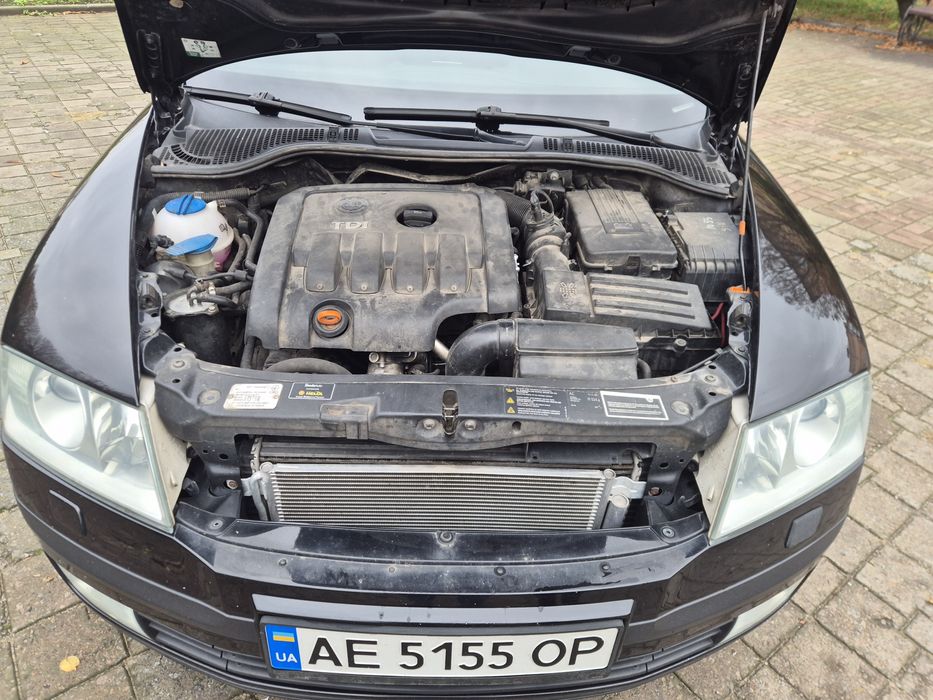 Skoda Octavia A5 2006