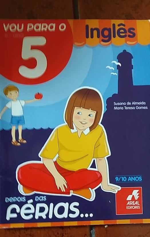 Livros escolares 5º ano 23/24