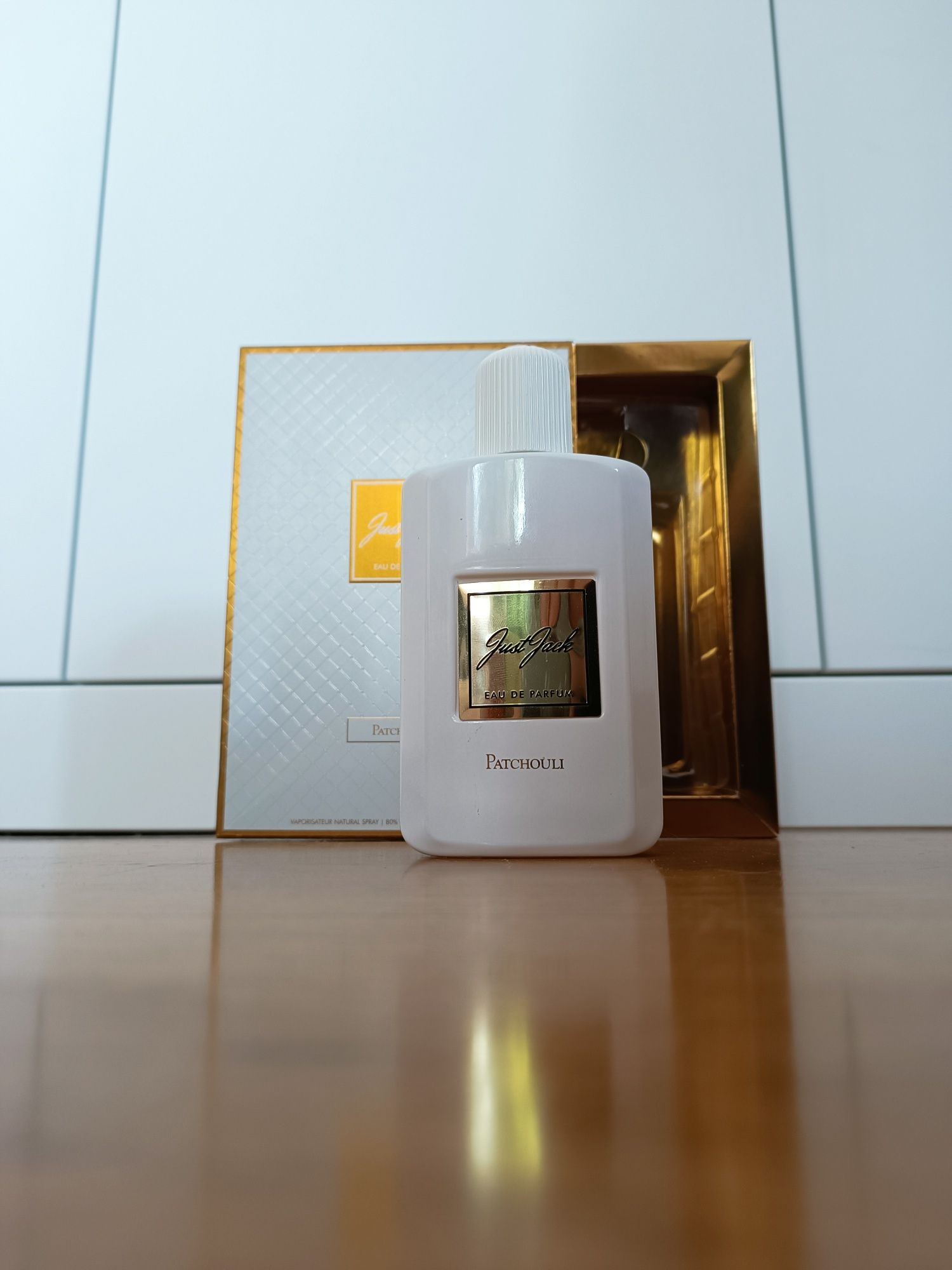 Just Jack Patchouli Uniseks Perfumy 100 ml