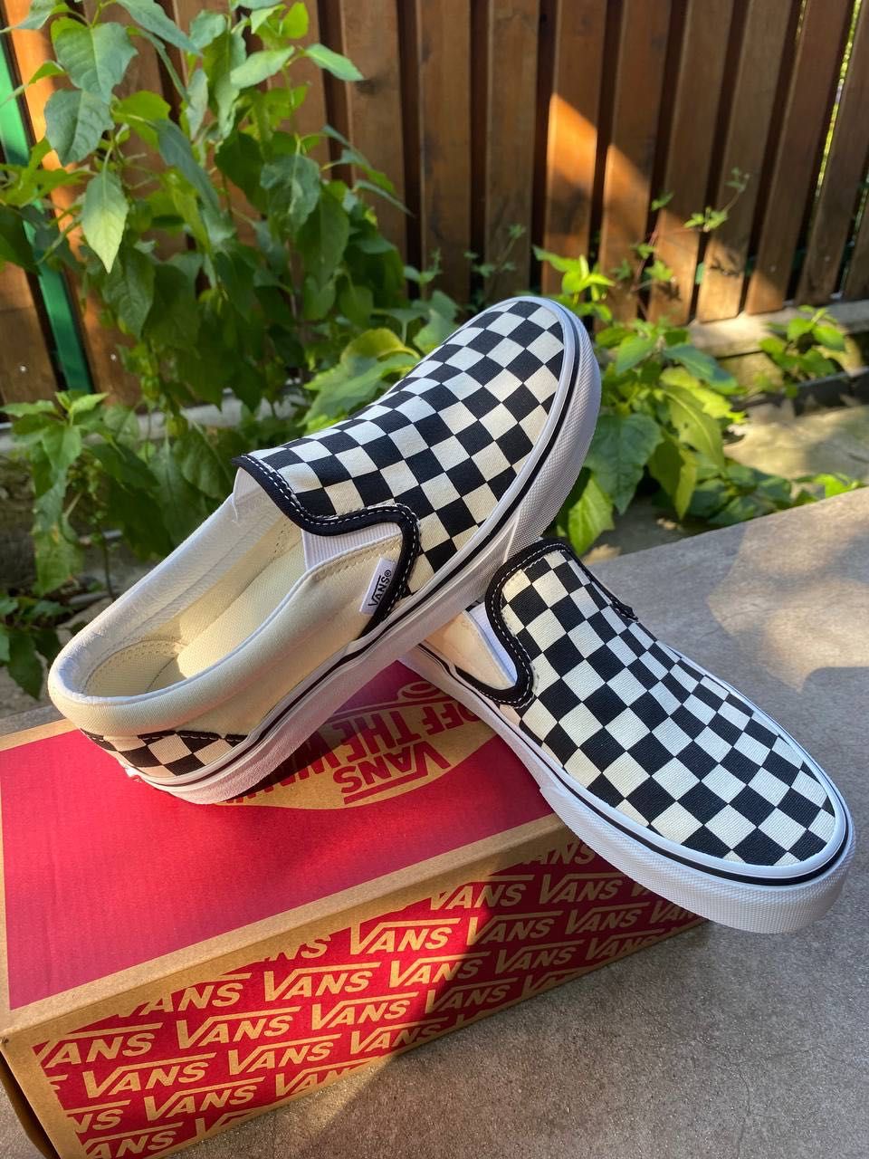 Сліпони VANS 38 р.