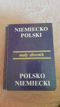 Mały słownik Niemiecko-Polski, Polsko-Niemiecki Jan Czochralski