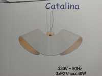 Lampa wisząca Catalina