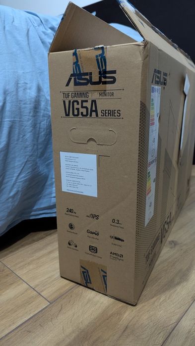 Monitor ASUS 27"