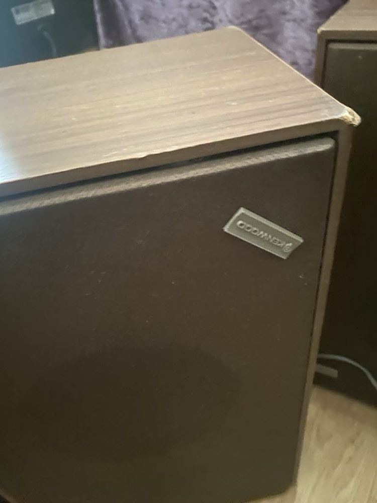 Kolumny, głośniki, Kenwood LS-202A