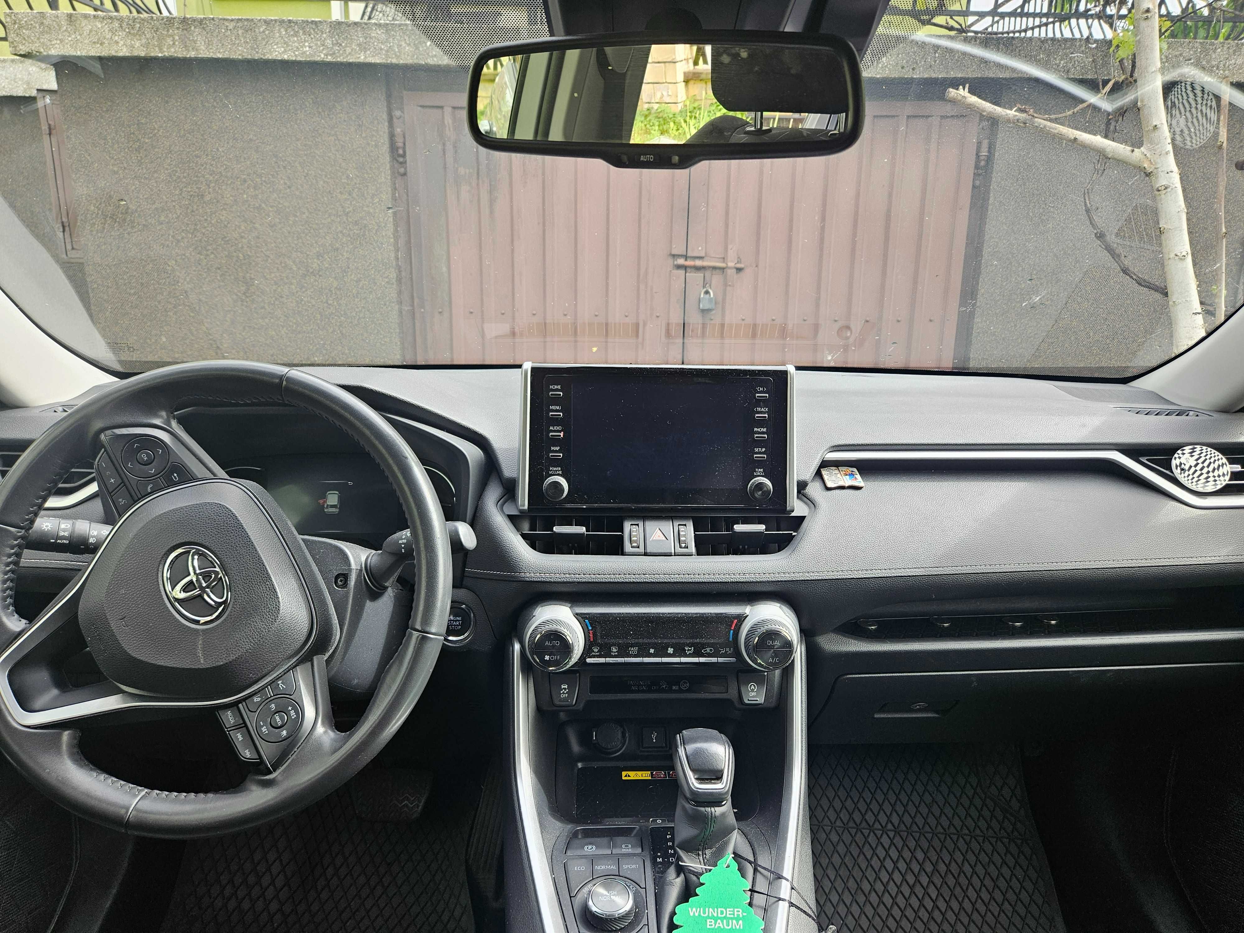 Toyota RAV4 2022r Comfort 2.0 Zakup i serwowanie w salonie tojoty