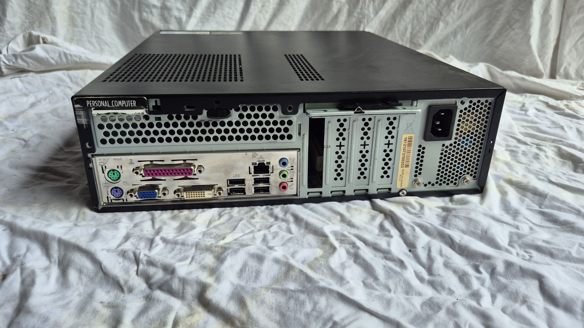 komputer Gigabyte GA-H61M-S2PV, Intel Core i3-2120 8gb ram