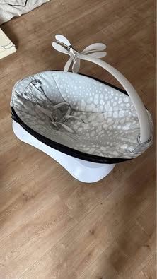 4moms rockaroo cadeira