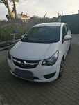 Opel Karl Bi-Fuel