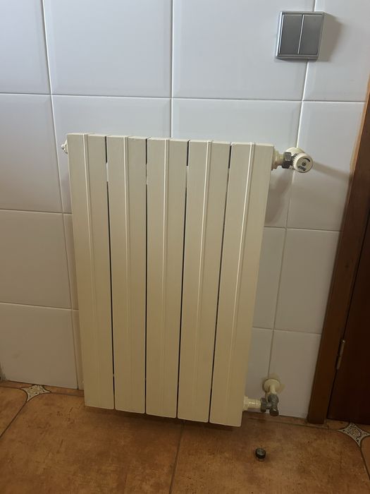 Radiadores de aquecimento