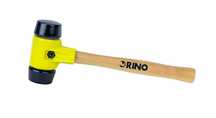 Młotek brukarski guma + guma Rino RMBGG60 60 mm guma + nylon
