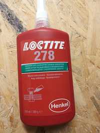 Klej do gwintów loctite 278