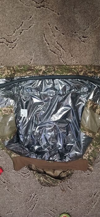 Куртка новая вітровологозахистна