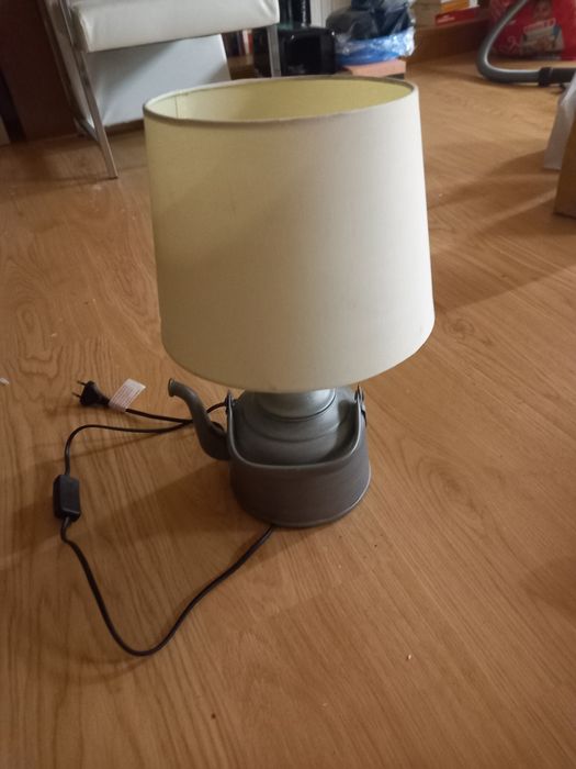 Candeeiro decorativo