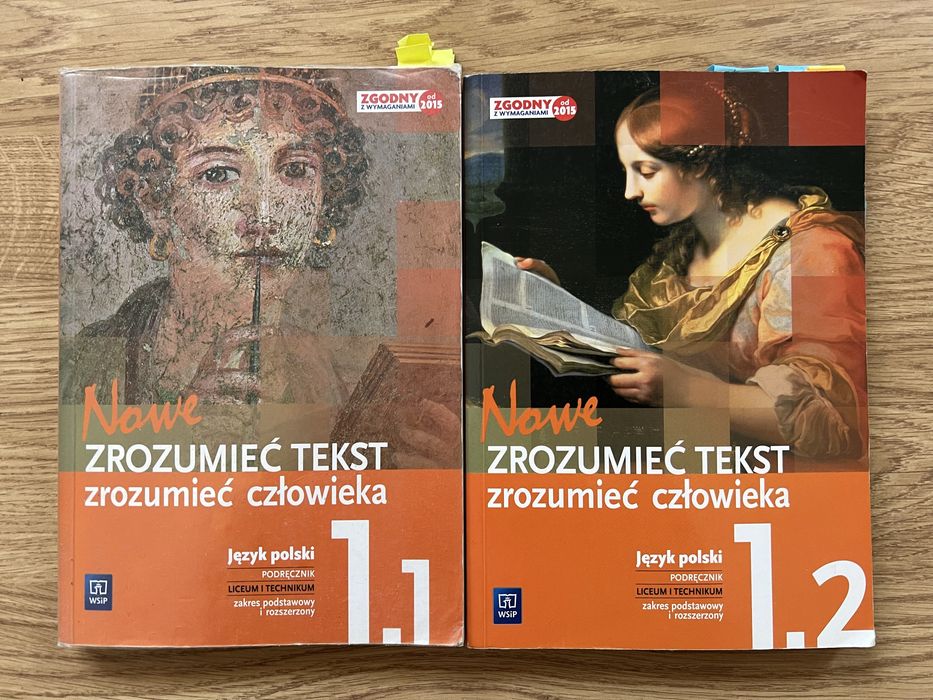 Zrozumieć tekst zrozumieć człowieka 1, 2, 3