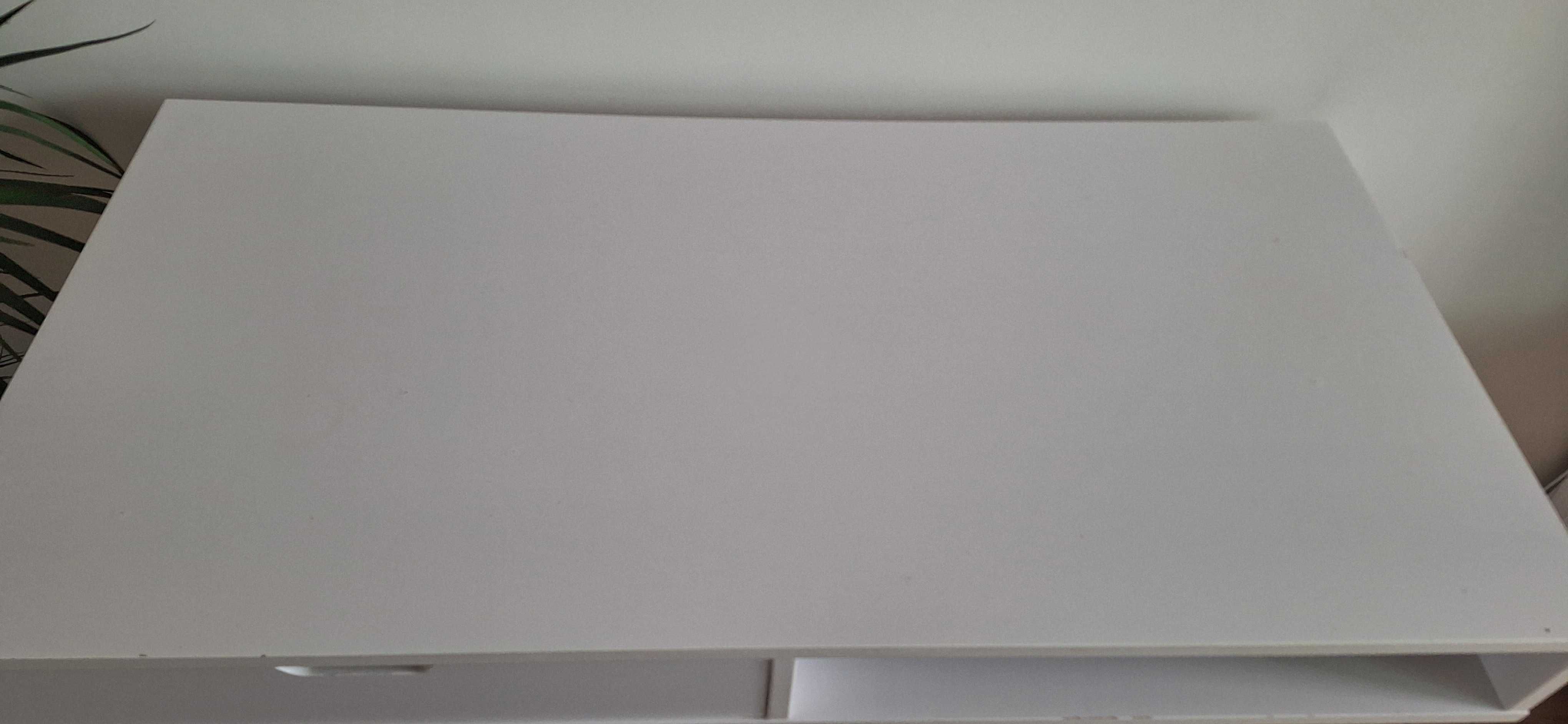 Biurko białe 100x50
