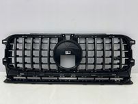 Mercedes g-klasa W463 Lift Panamericana Atrapa Grill Zderzaka…