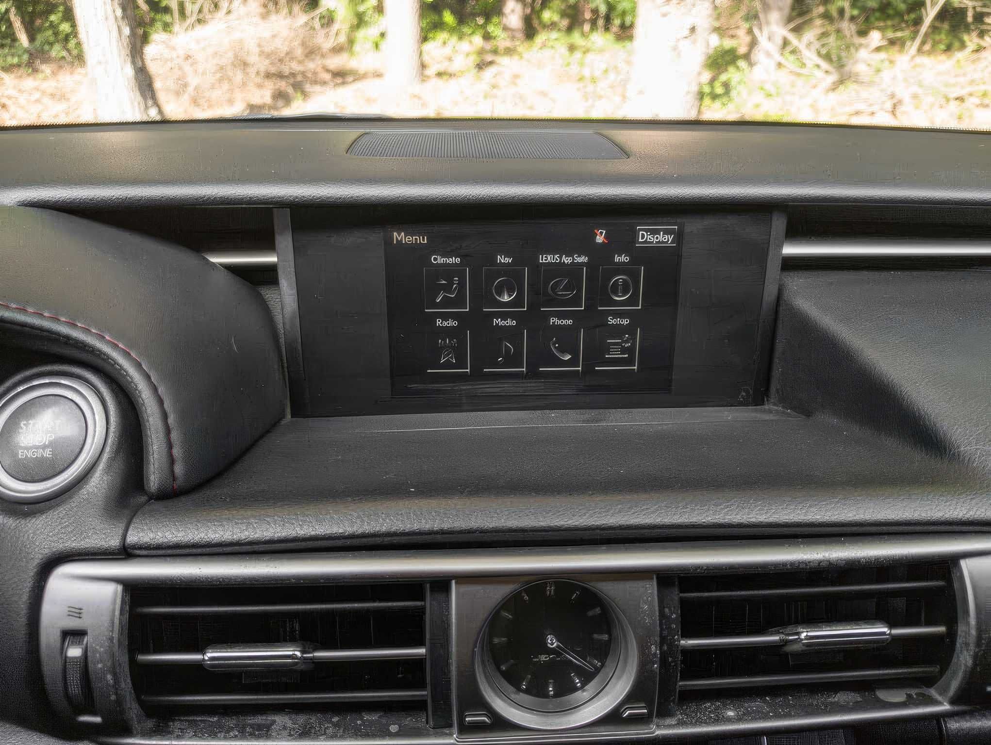 2016 Lexus IS 300