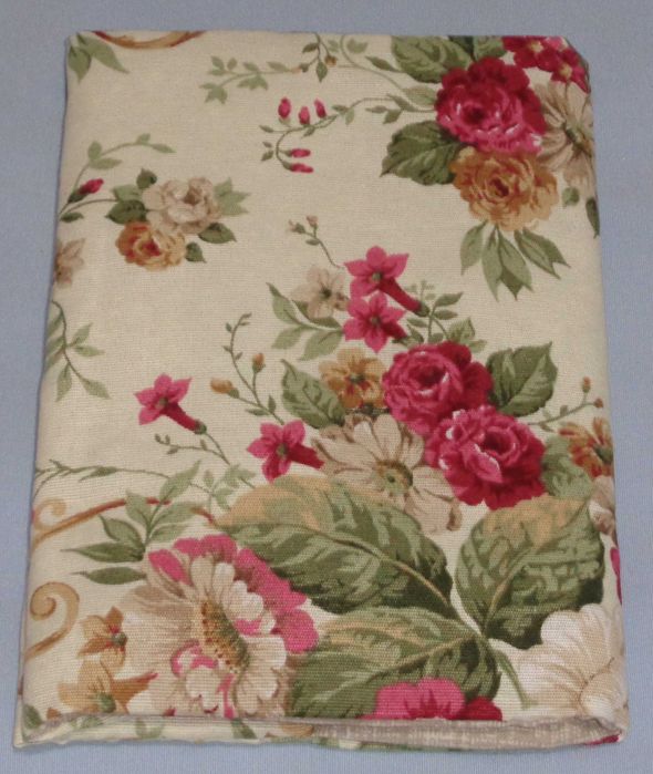 Capa para livros em tecido modelo 145 (NOVA)