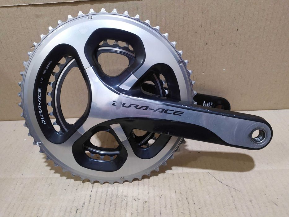 Шатуны Shimano Dura-Ace FC-9000