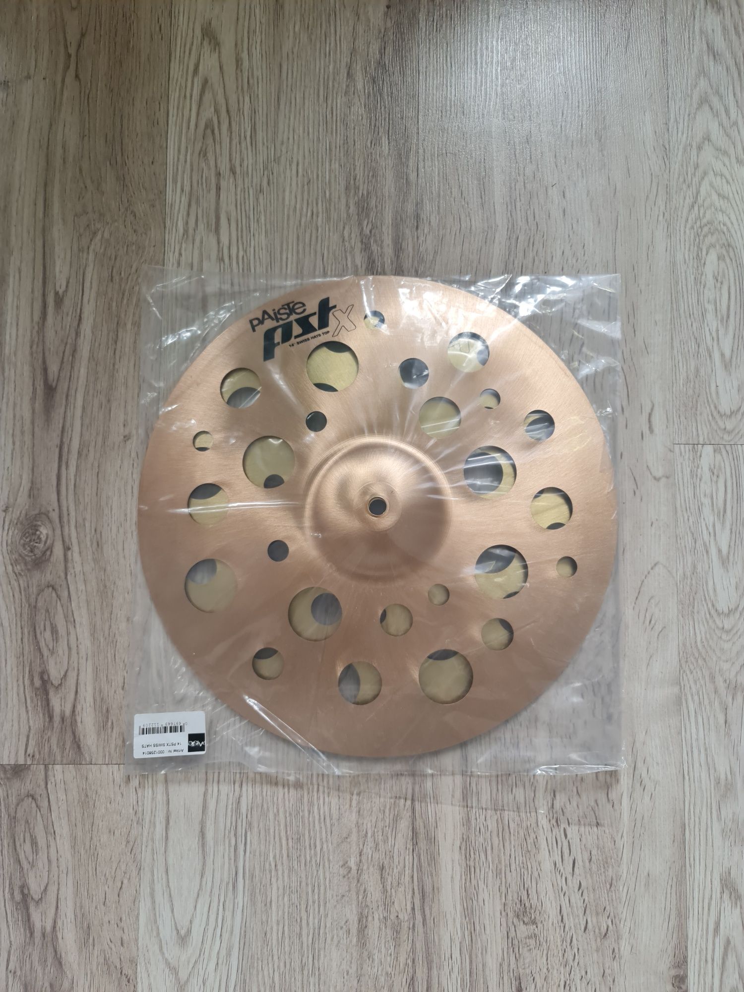 Paiste Pst X Nowe