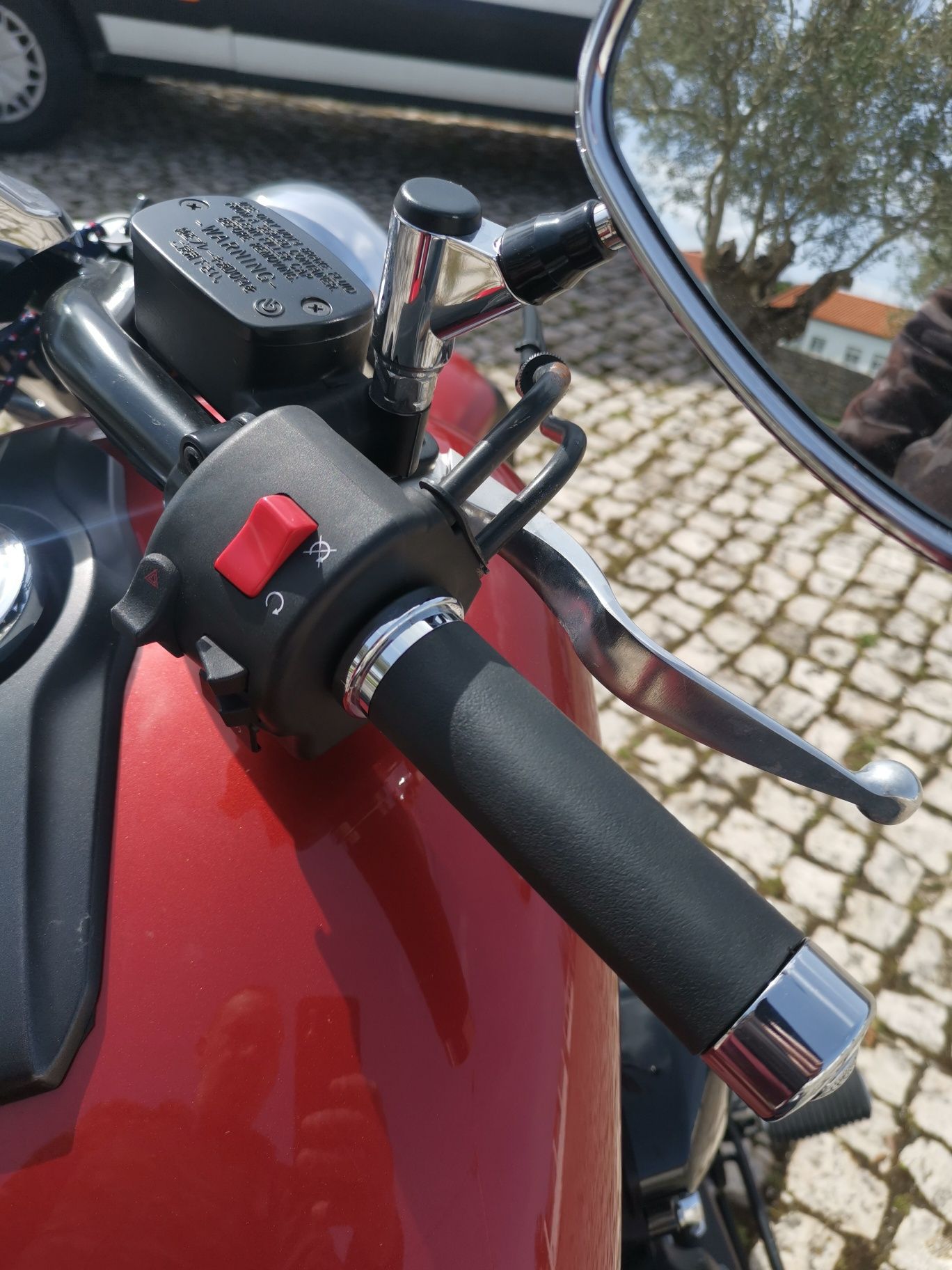 Yamaha xvs 1300 custom