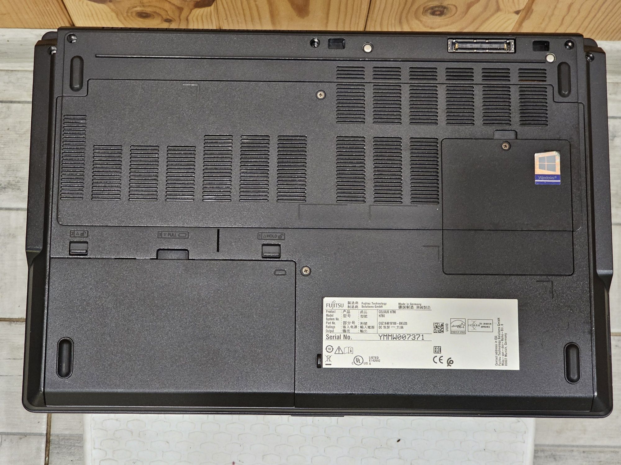 Ігровий 15.6"/i7 8750H/nVidia 4GB/RAM 16GB/SSD 256GB