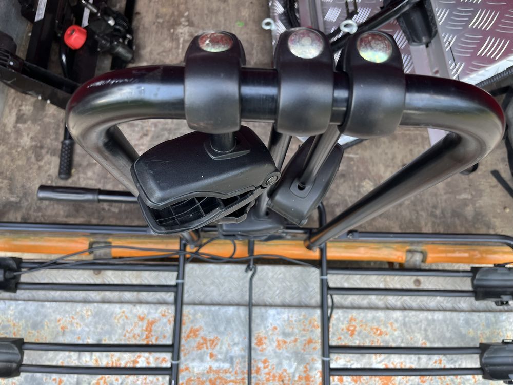 Thule euro Bagaznik rowerowy na hak 5 rowerow 4 rowery