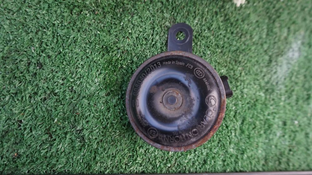 Hyundai Tucson III klakson sygnal dzwiekowy