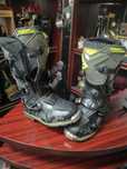 Botas criança motocross n35