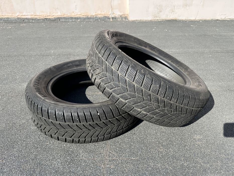 225 65 R17 гума зимова Goodyear ULTRAGRIP ICE SUV
