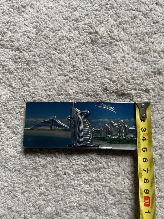Magnes Dubaj Emiraty