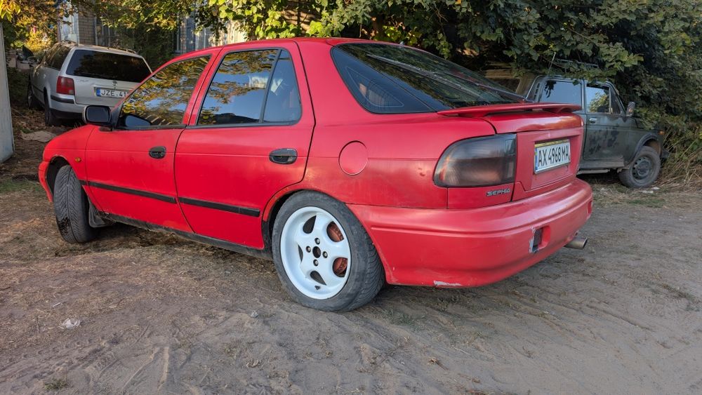 Kia Sephia 1.5 1996 рік газ бензин
