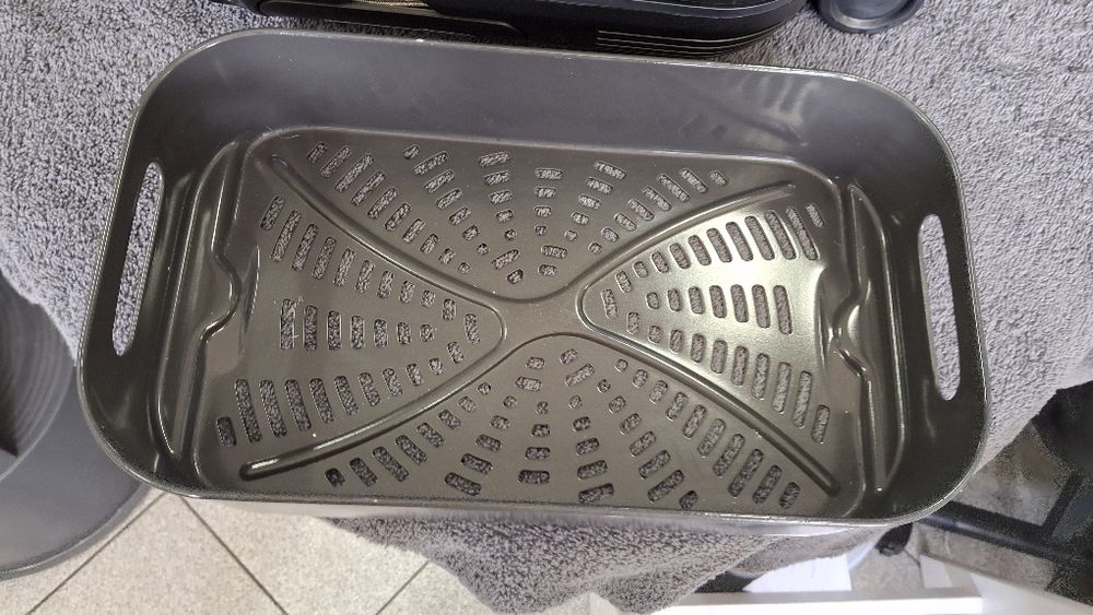 Frytkownica beztłuszczowa Ninja foodi AG551EU 3,8L (007)