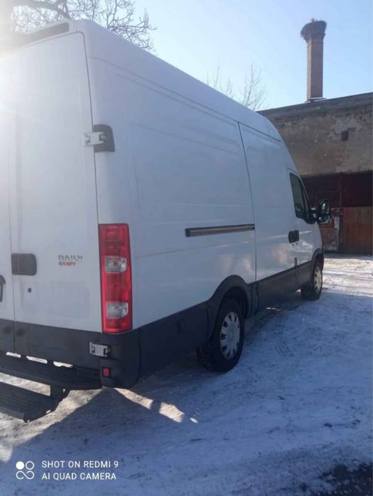 2007 Iveco daily 35s14
