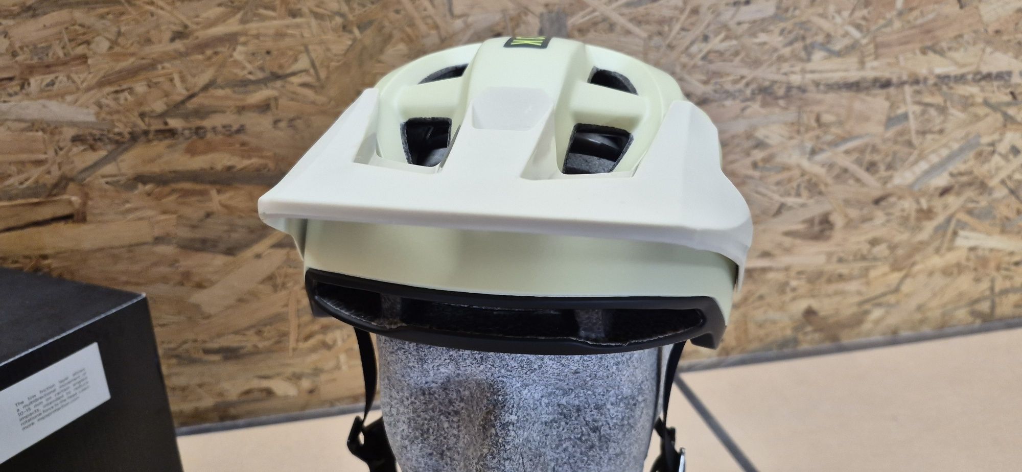 Kask Fox Speedframe Mips Ce Cactus