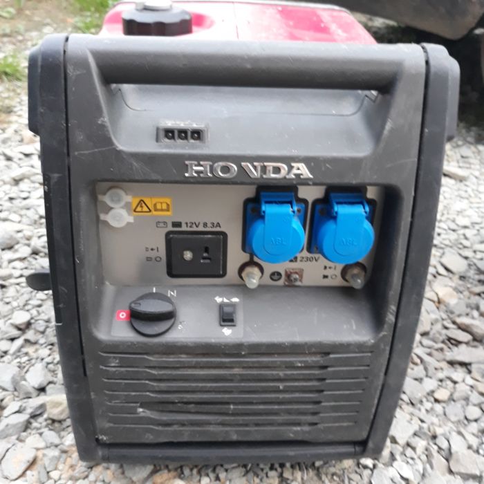 Agregat inwerter Honda EU 30i 3kw