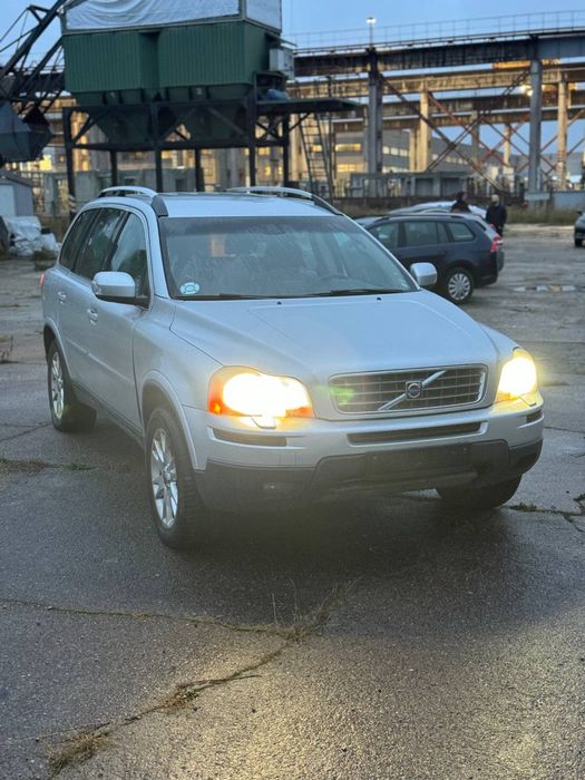 Volvo XC90, 2008 рік, 2,4 дизель,4х4