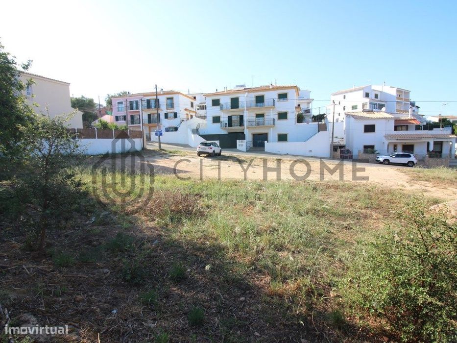 Lote para construção urbana