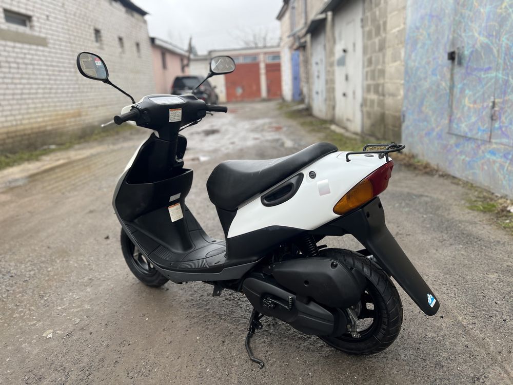 скутера без пробігу по Україні