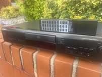 Odtwarzacz cd CDP XE 200 SONY