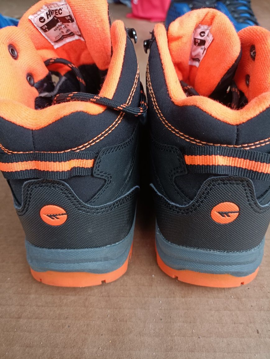 Buty Hi-Tec rozm.34 soft Shell